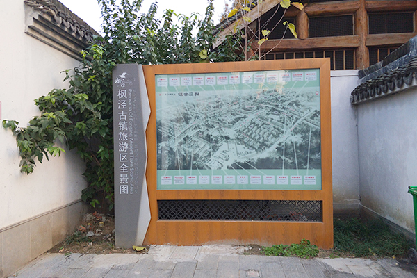 景区导视